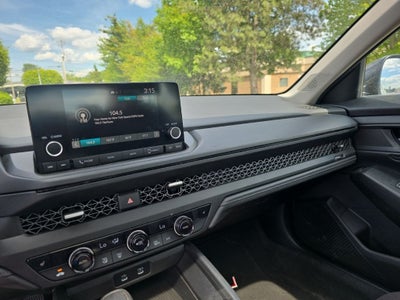 2023 Honda Accord EX