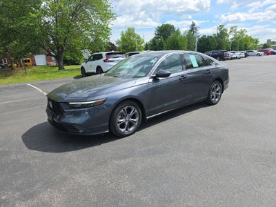 2023 Honda Accord EX