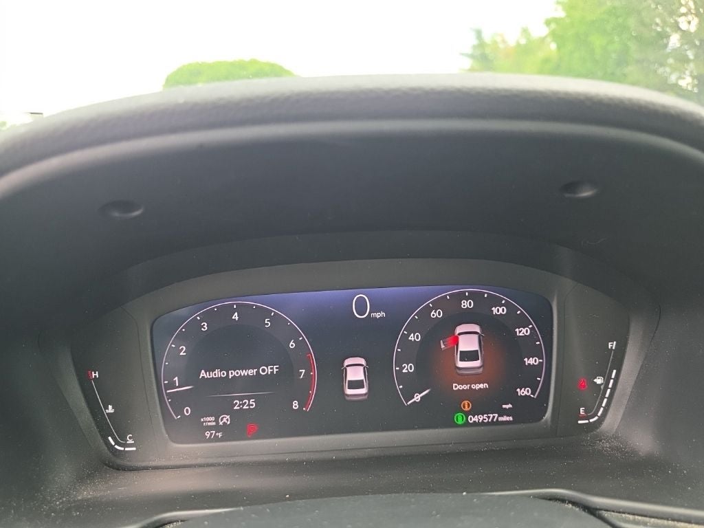 2023 Honda Accord EX