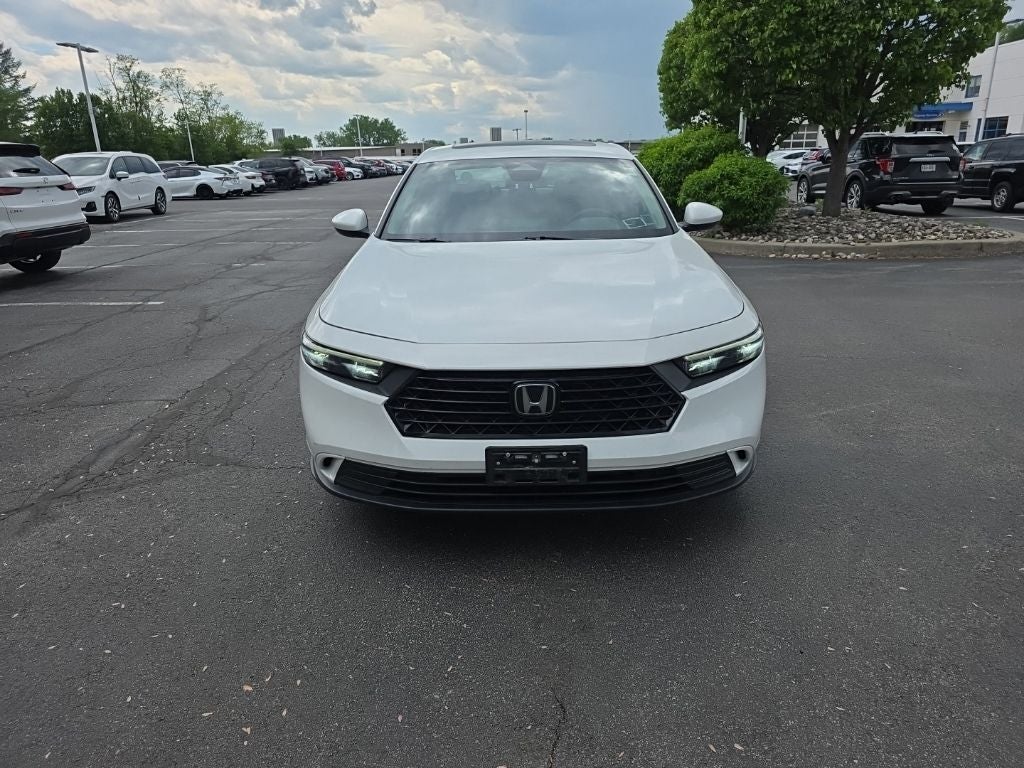 2023 Honda Accord EX
