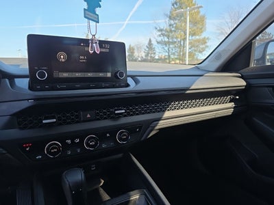 2023 Honda Accord EX