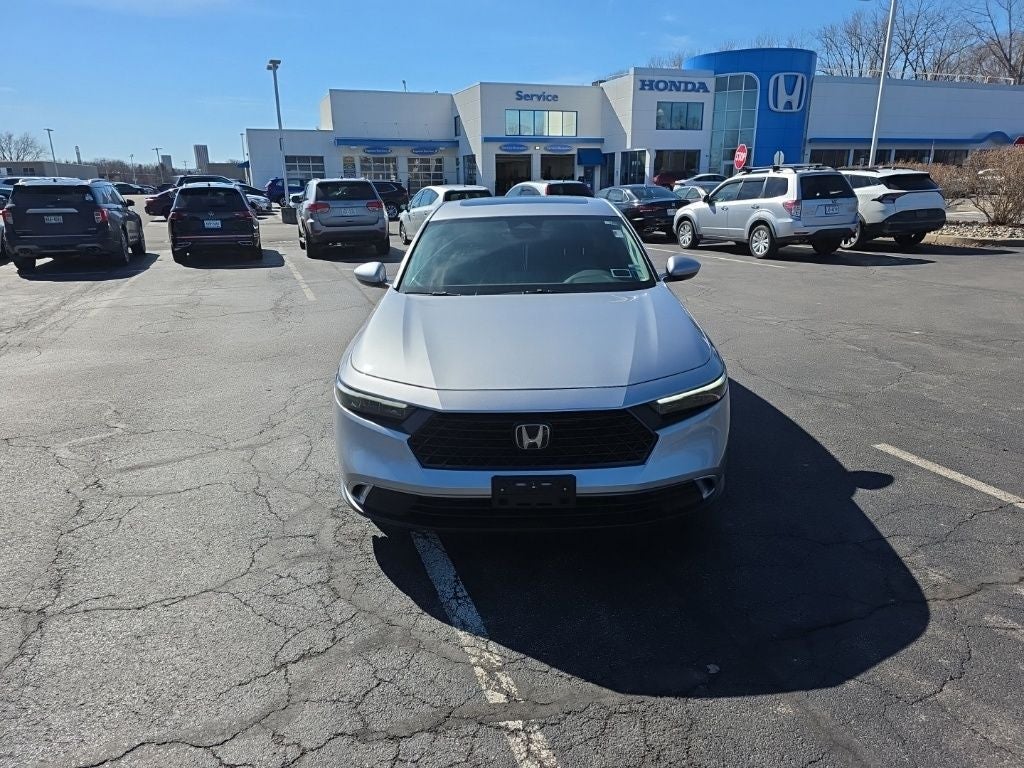 2023 Honda Accord EX