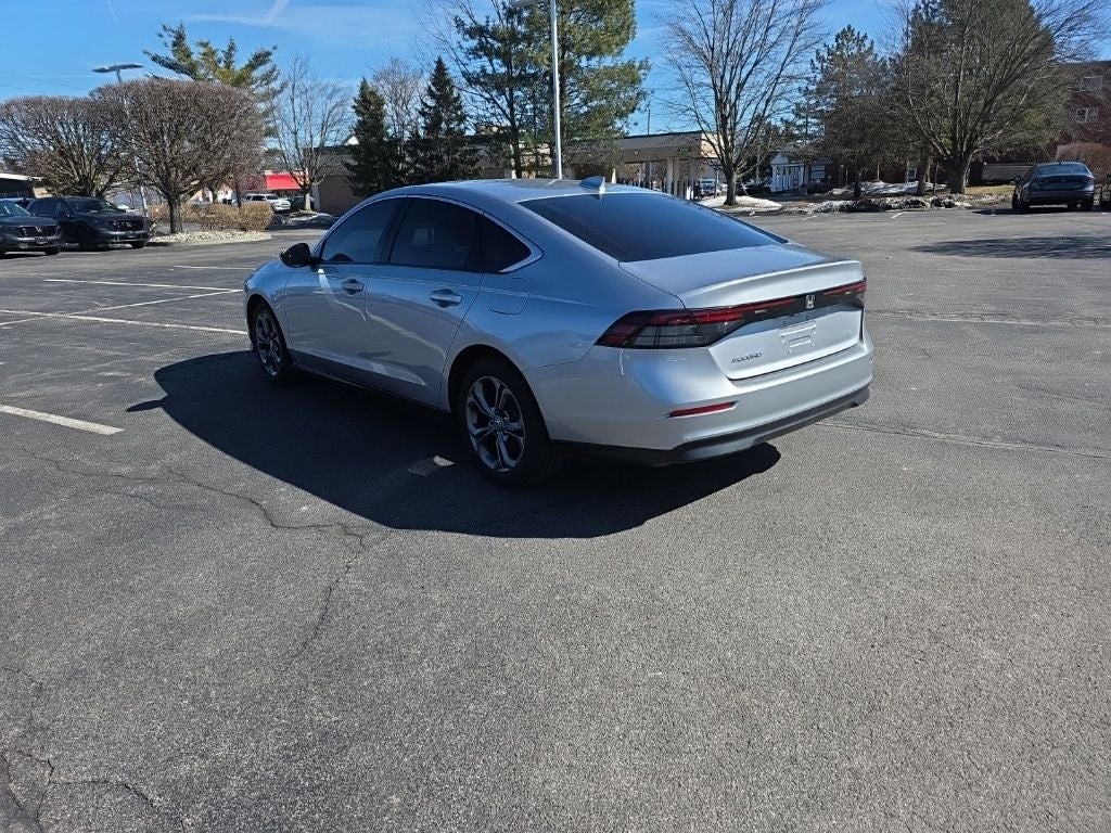 2023 Honda Accord EX