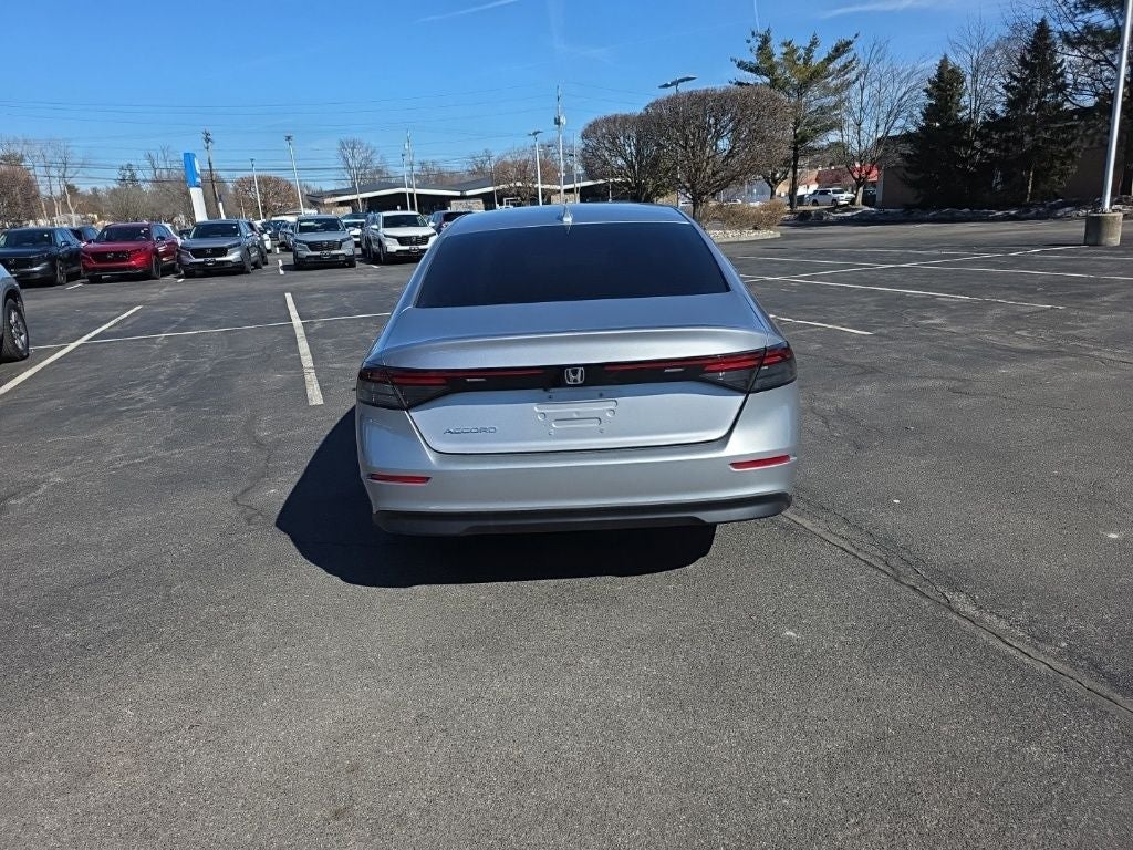 2023 Honda Accord EX