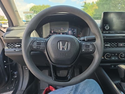 2024 Honda Accord EX