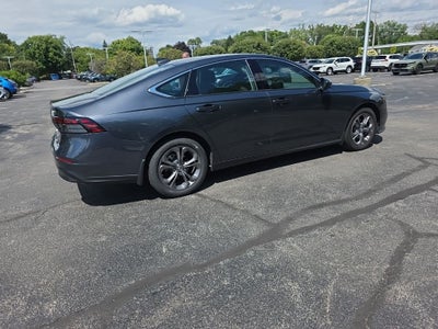 2024 Honda Accord EX