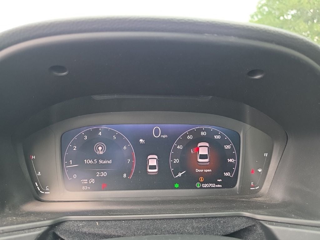 2024 Honda Accord EX