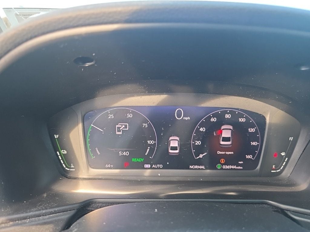 2023 Honda Accord Hybrid Sport