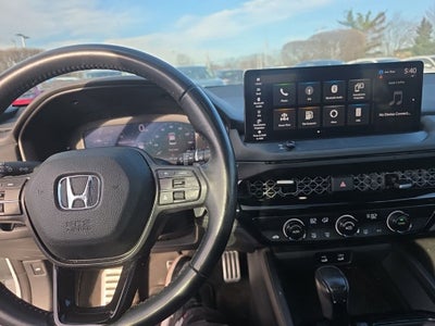 2023 Honda Accord Hybrid Sport
