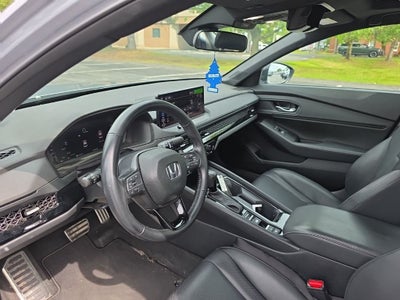 2023 Honda Accord Hybrid Sport-L