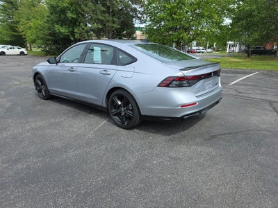 2023 Honda Accord Hybrid Sport-L