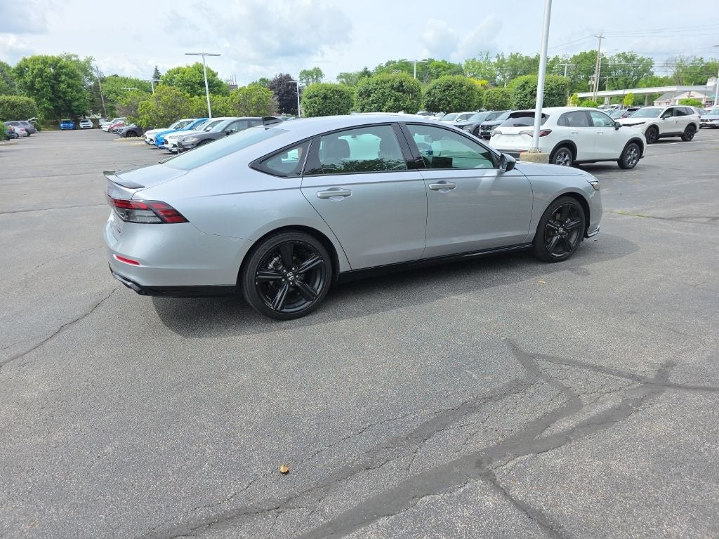 2023 Honda Accord Hybrid Sport-L