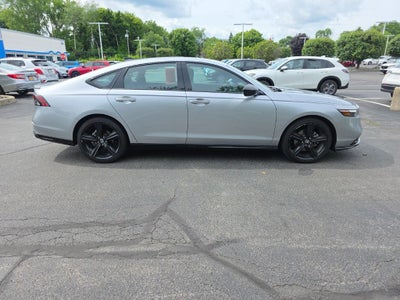 2023 Honda Accord Hybrid Sport-L