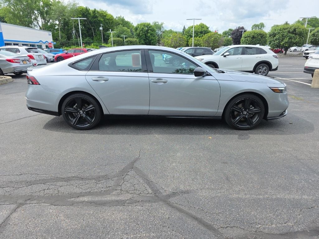 2023 Honda Accord Hybrid Sport-L