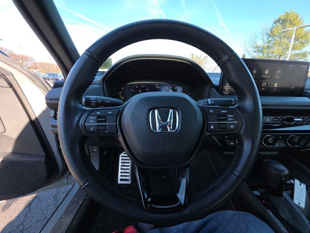 2023 Honda Accord Hybrid Sport-L