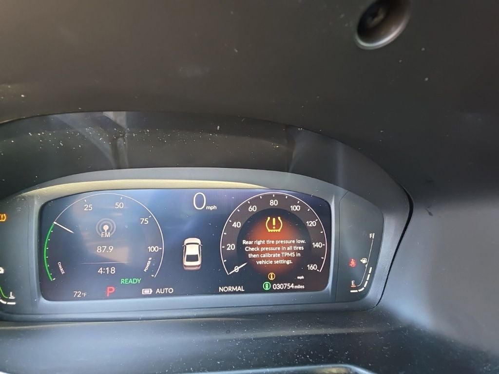 2023 Honda Accord Hybrid Sport-L