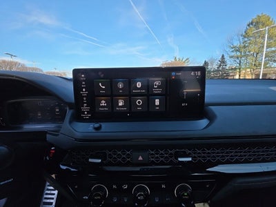 2023 Honda Accord Hybrid Sport-L