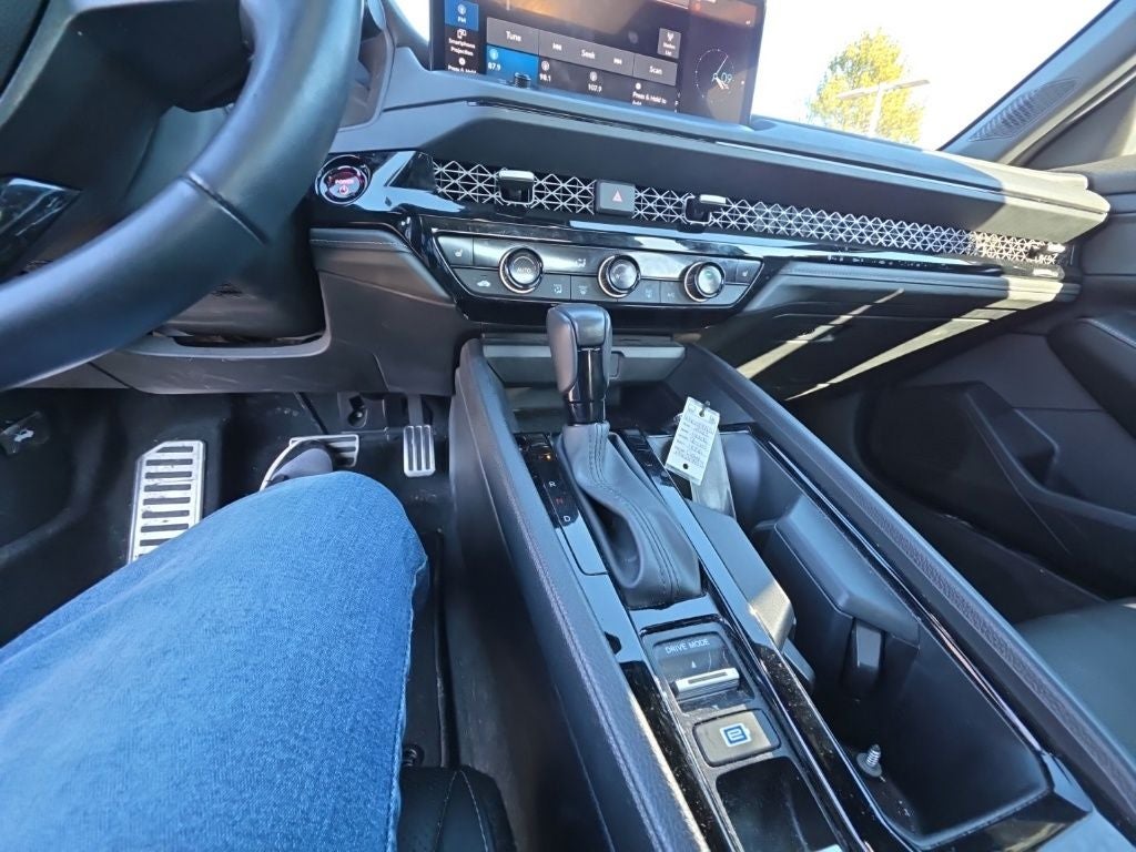 2023 Honda Accord Hybrid Sport-L