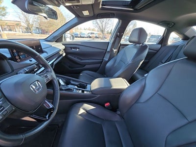 2023 Honda Accord Hybrid Sport-L
