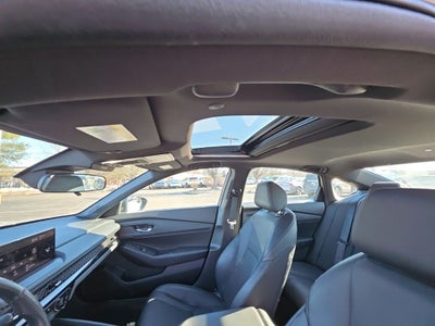 2023 Honda Accord Hybrid Sport-L