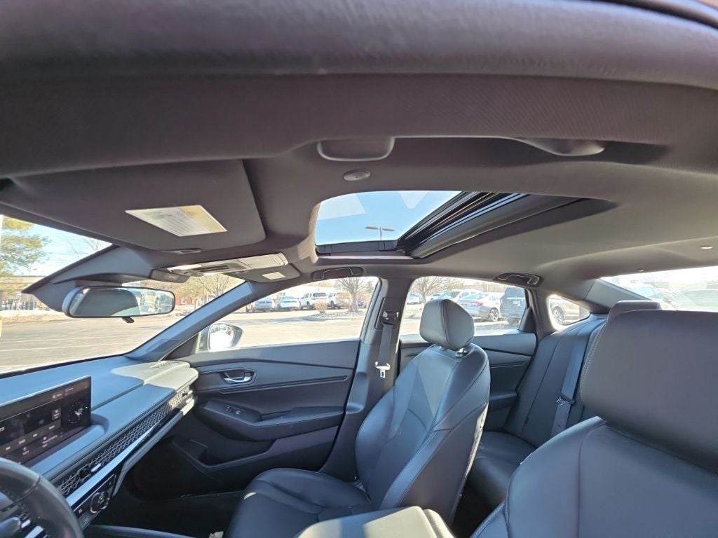 2023 Honda Accord Hybrid Sport-L