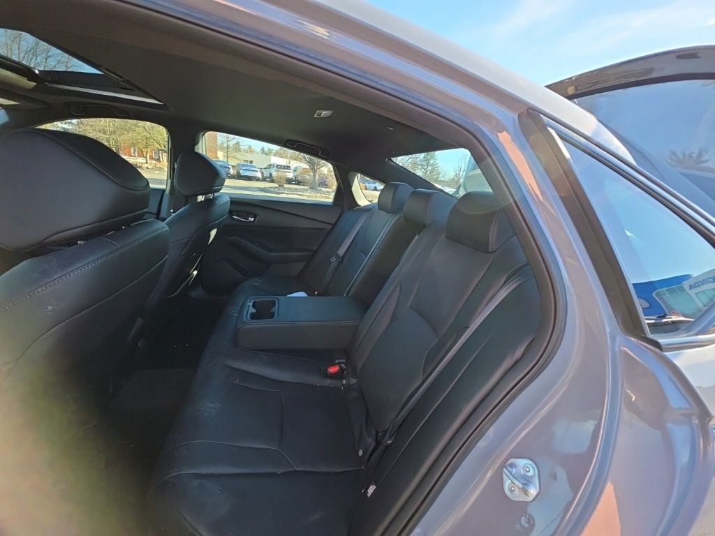 2023 Honda Accord Hybrid Sport-L