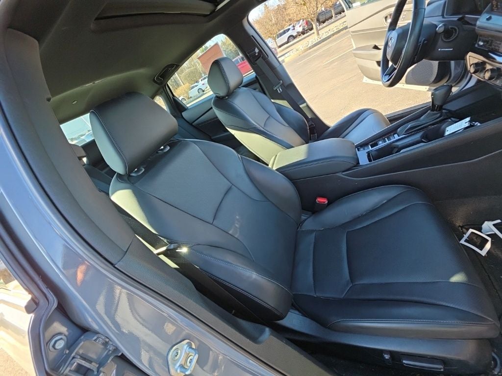 2023 Honda Accord Hybrid Sport-L