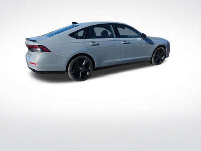 2023 Honda Accord Hybrid Sport-L