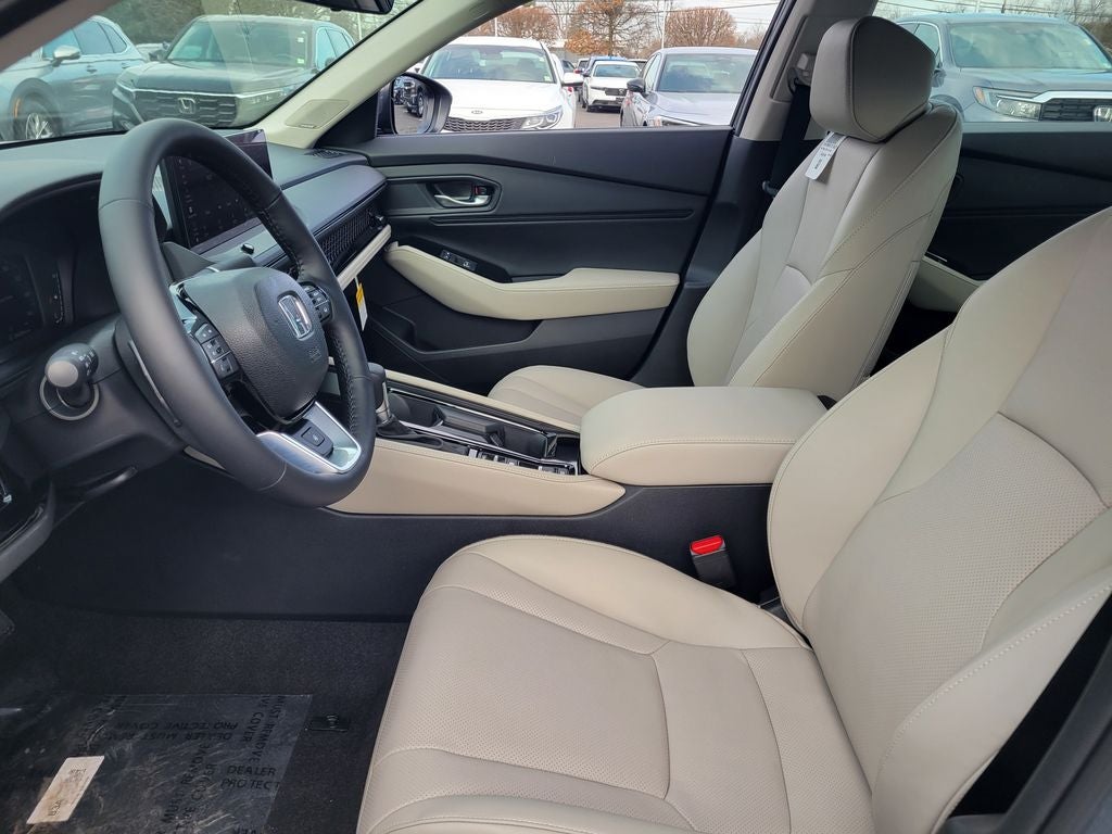 2026 Honda Accord Hybrid Touring