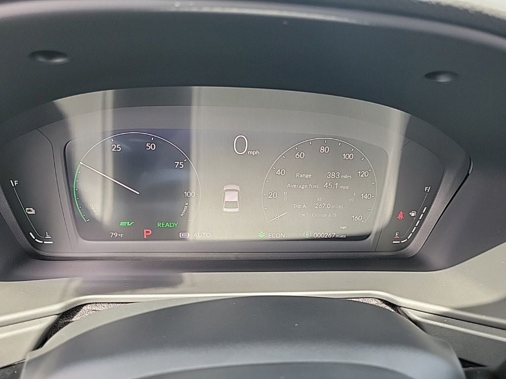 2026 Honda Accord Hybrid Touring
