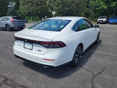 2026 Honda Accord Hybrid Touring