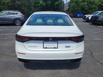 2026 Honda Accord Hybrid Touring