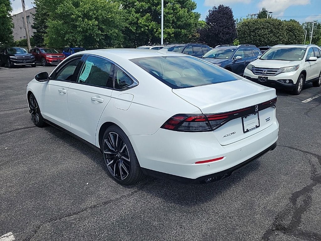 2026 Honda Accord Hybrid Touring