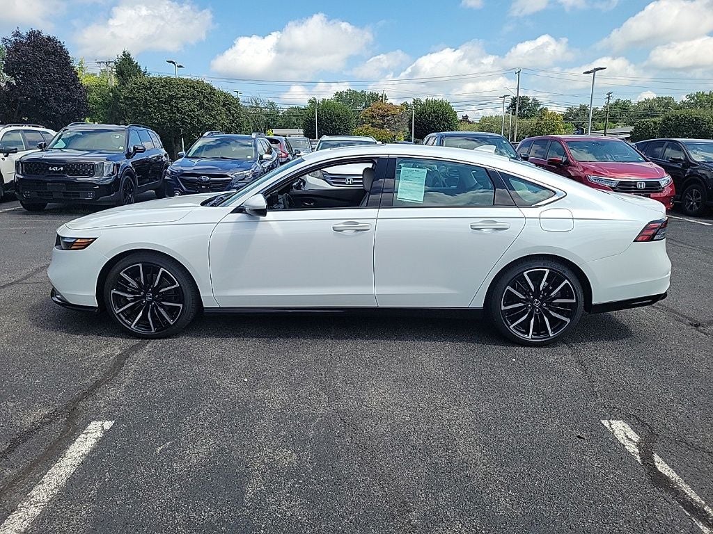 2026 Honda Accord Hybrid Touring