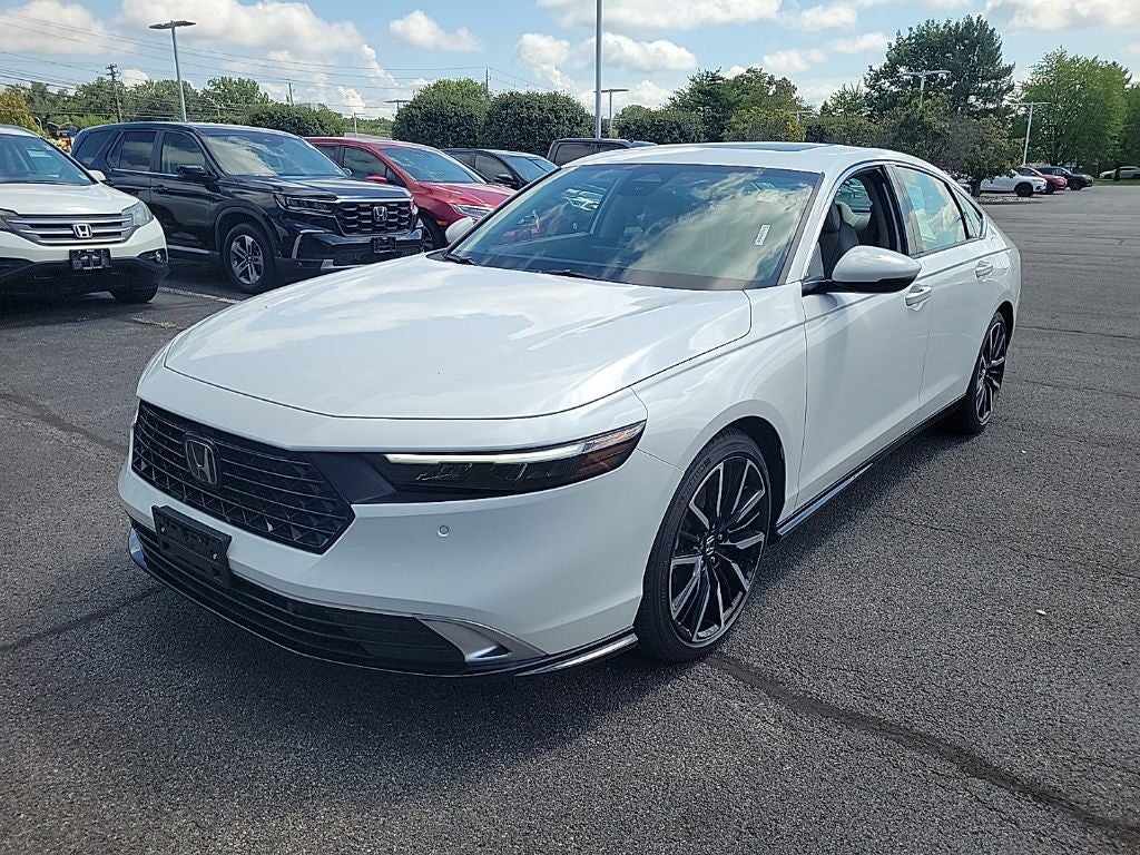 2026 Honda Accord Hybrid Touring