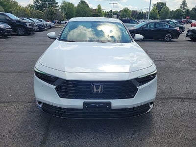 2026 Honda Accord Hybrid Touring
