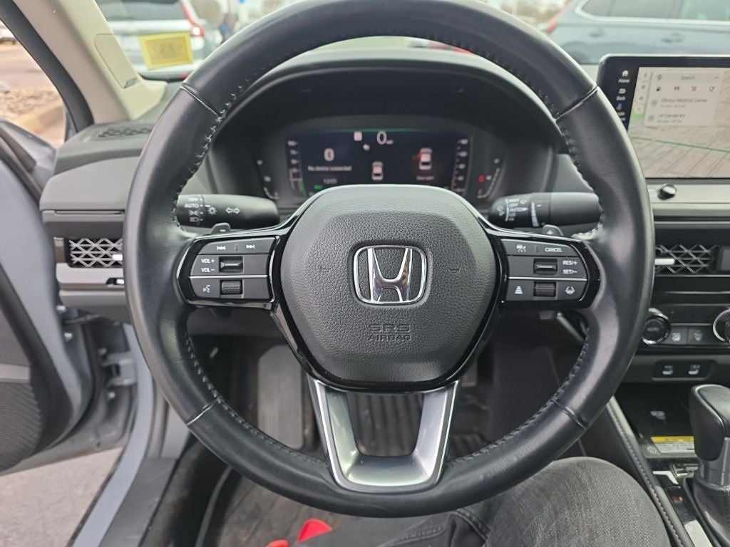 2023 Honda Accord Hybrid Touring