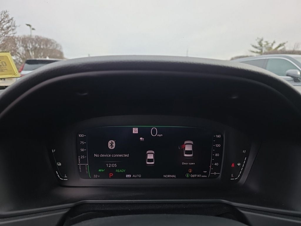 2023 Honda Accord Hybrid Touring