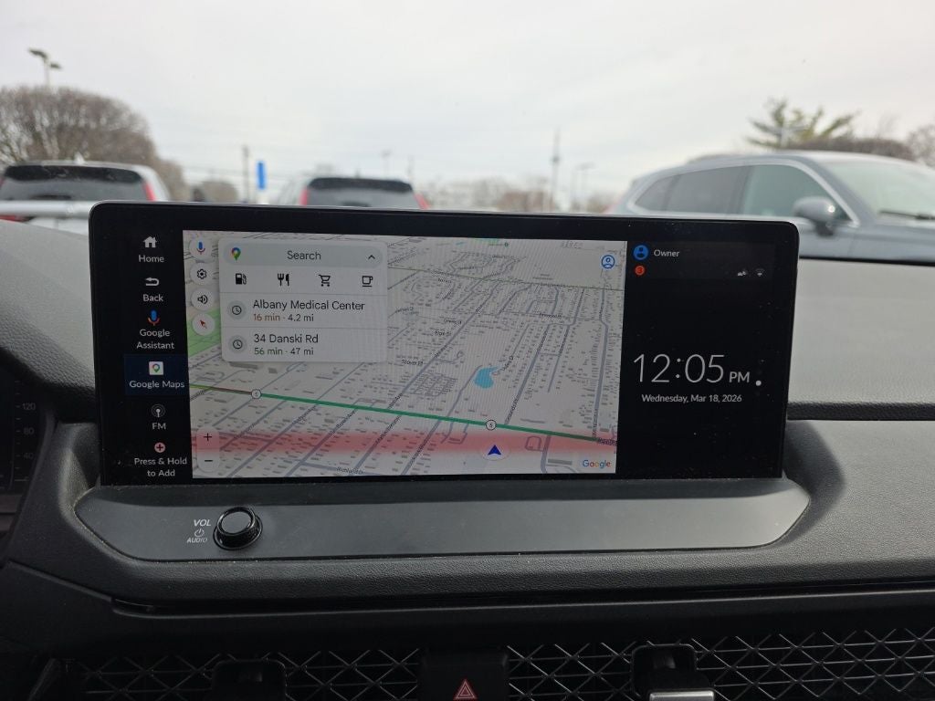 2023 Honda Accord Hybrid Touring