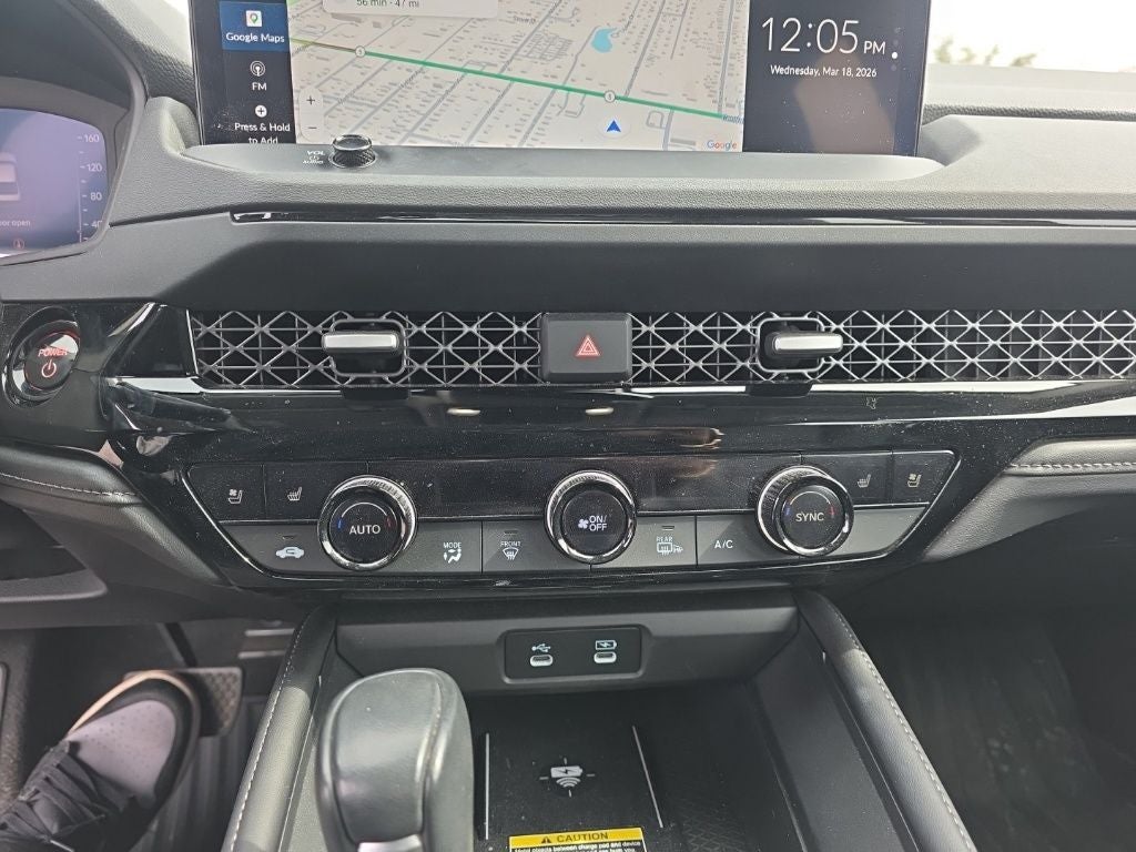 2023 Honda Accord Hybrid Touring