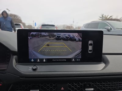 2023 Honda Accord Hybrid Touring