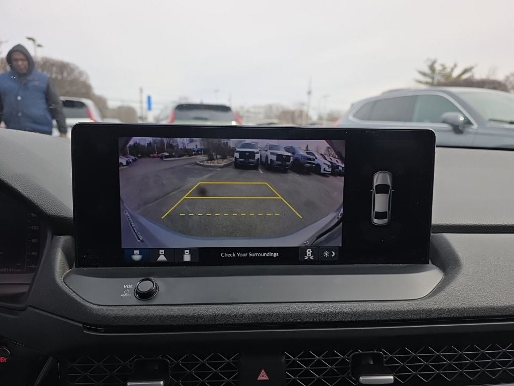 2023 Honda Accord Hybrid Touring