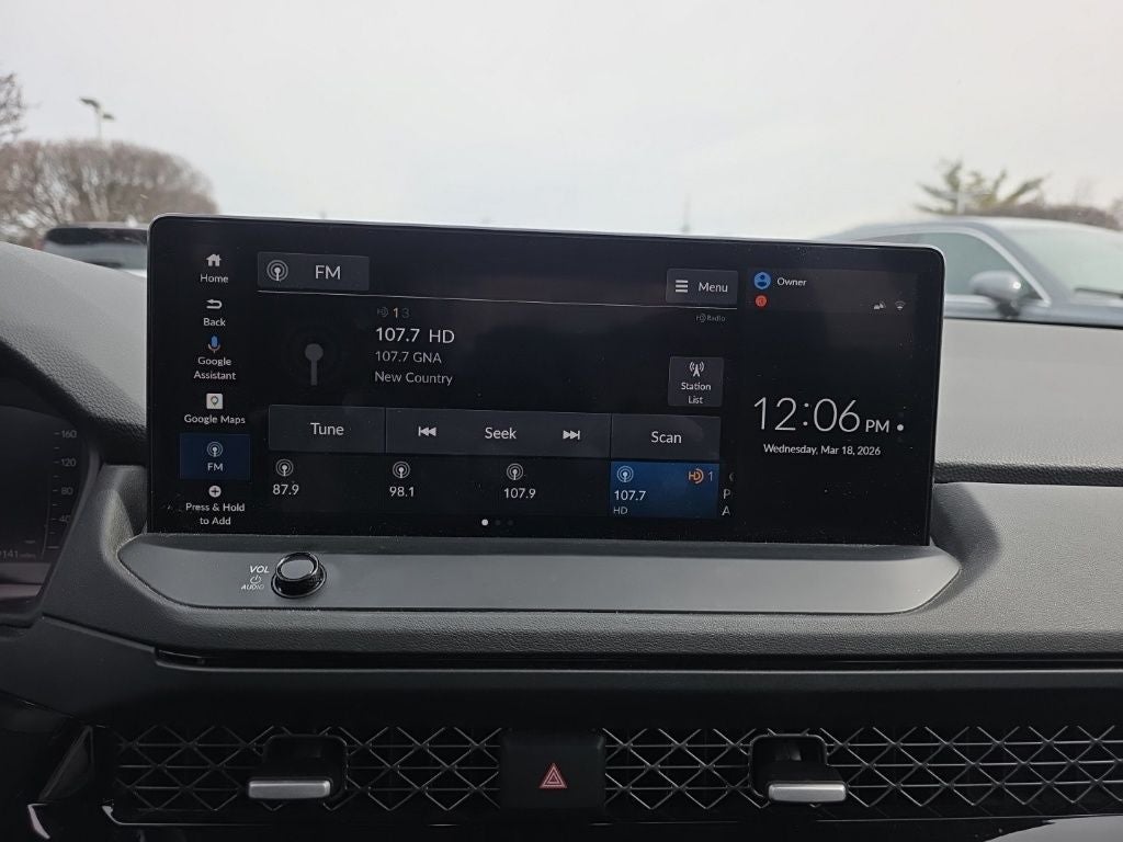 2023 Honda Accord Hybrid Touring