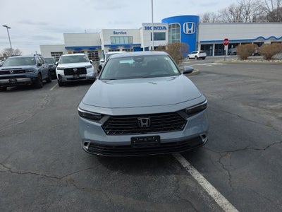 2023 Honda Accord Hybrid Touring