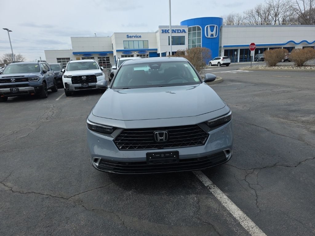 2023 Honda Accord Hybrid Touring