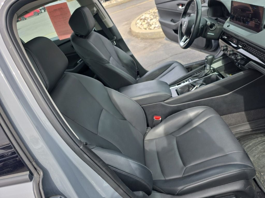 2023 Honda Accord Hybrid Touring