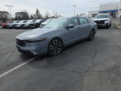 2023 Honda Accord Hybrid Touring