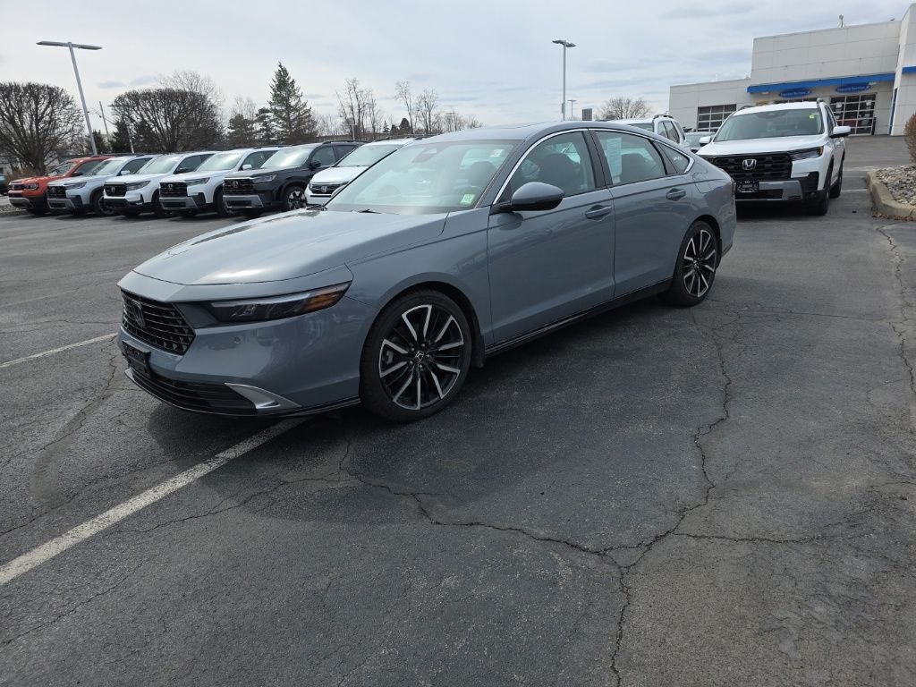 2023 Honda Accord Hybrid Touring