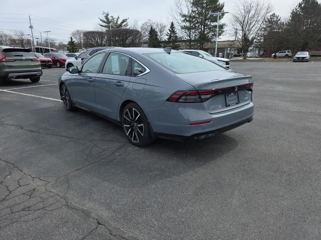 2023 Honda Accord Hybrid Touring