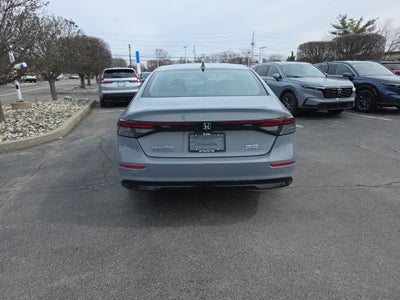 2023 Honda Accord Hybrid Touring